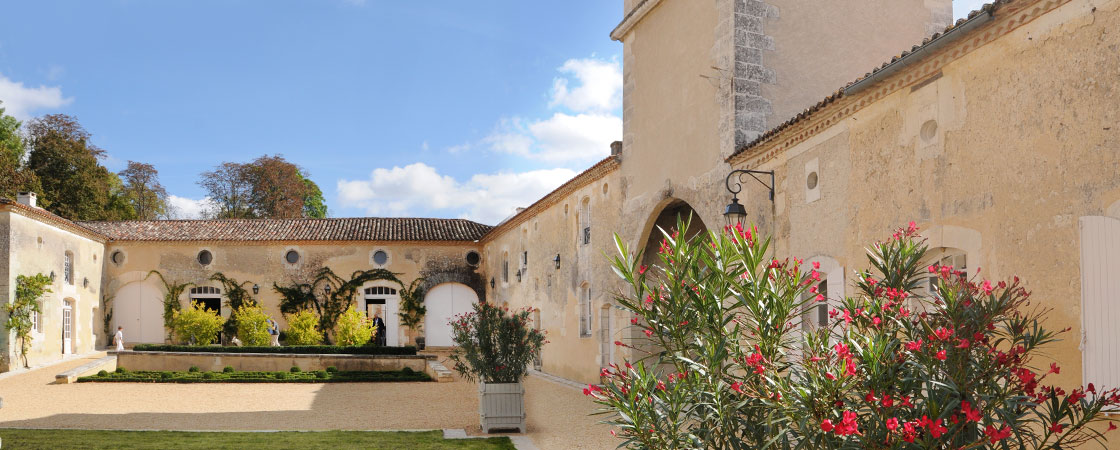 Un château en Dordogne