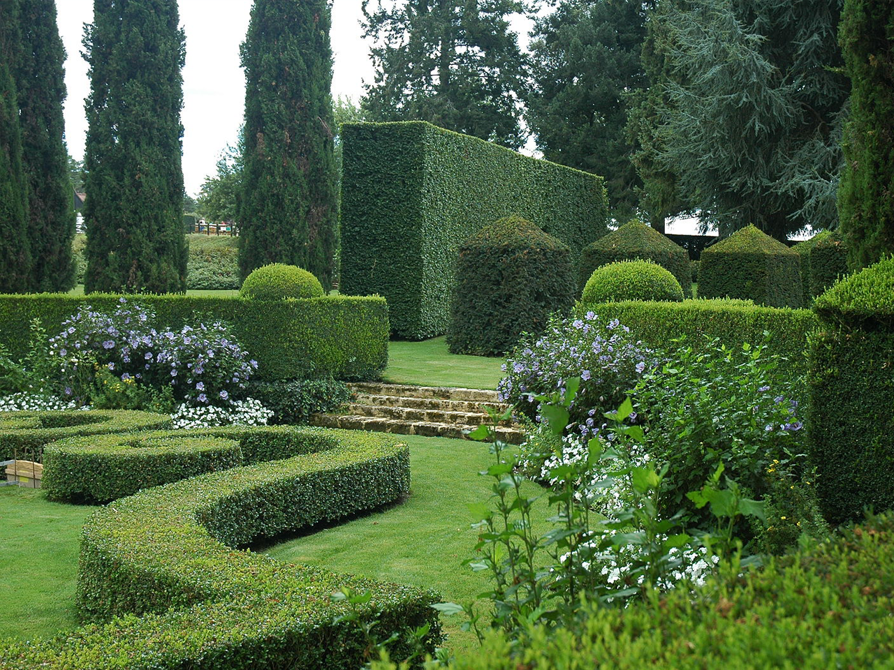 Les jardins de Marqueyssac