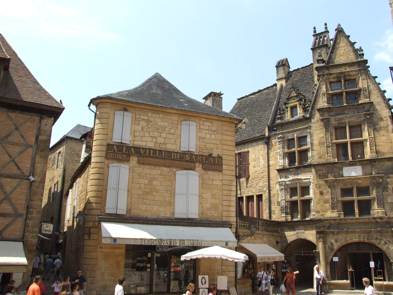 Sarlat